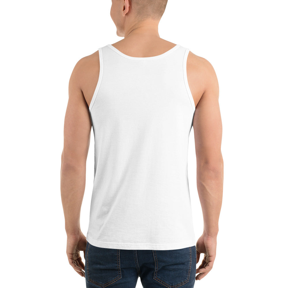 ASR Logo Est unisex tank top