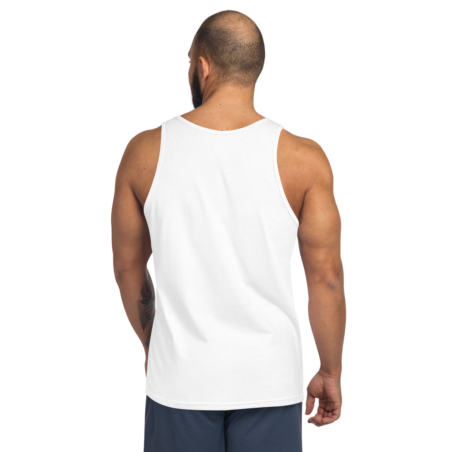 Geek & Ye Shall Find unisex tank top