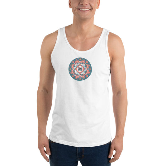 Psyche Secure-I.T. unisex tank top