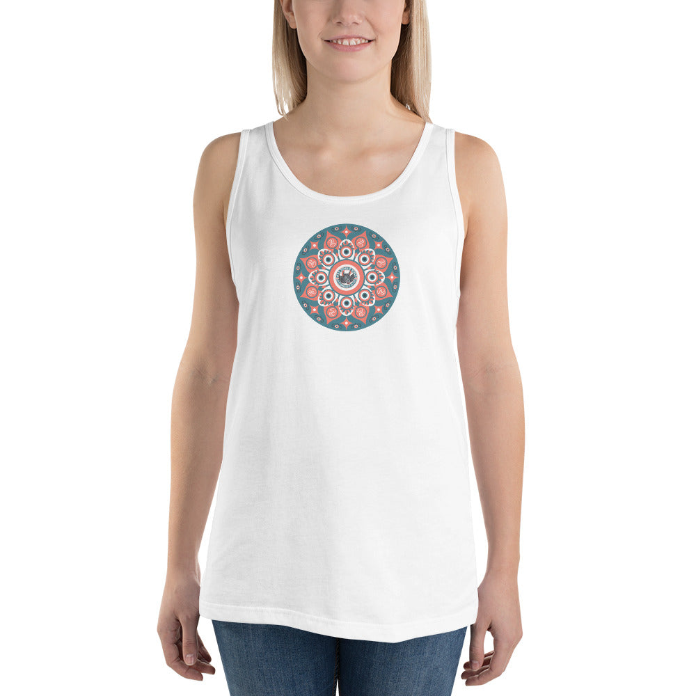 Psyche Secure-I.T. unisex tank top