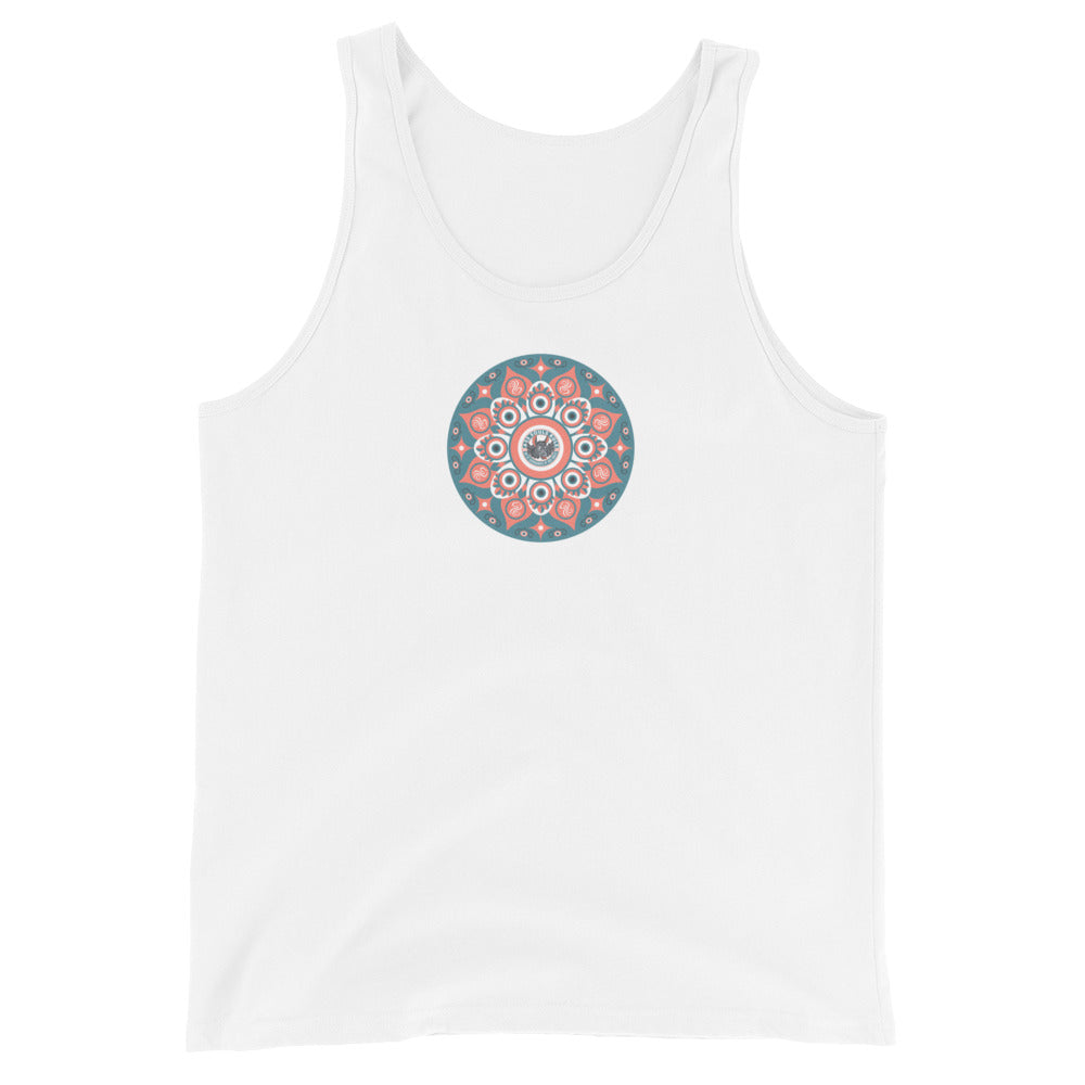 Psyche Secure-I.T. unisex tank top