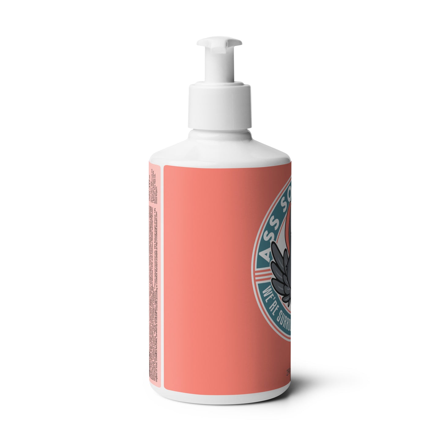 Logo of ASR refreshing hand & body lotion - salmon