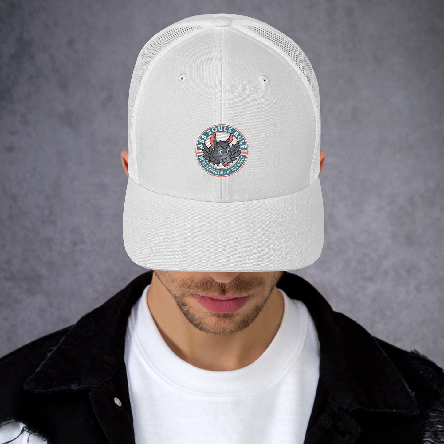 ASR trucker cap