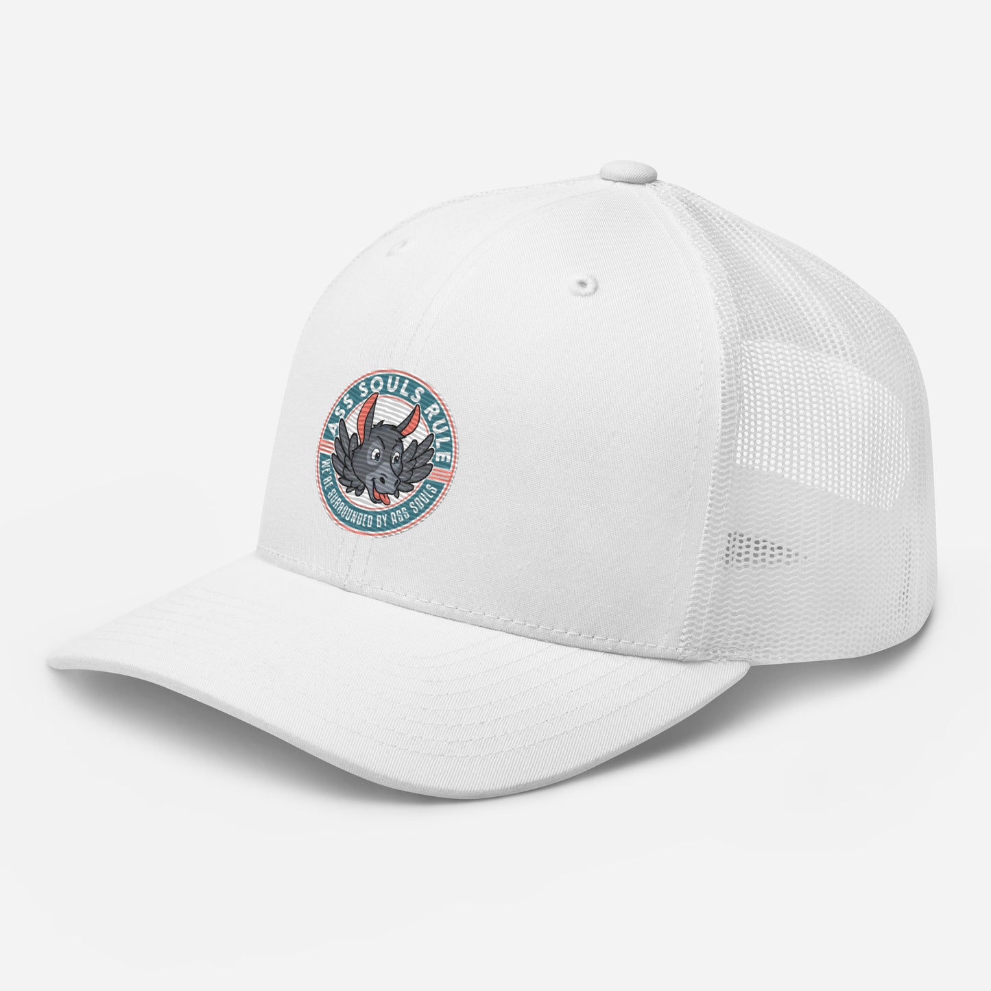 ASR trucker cap