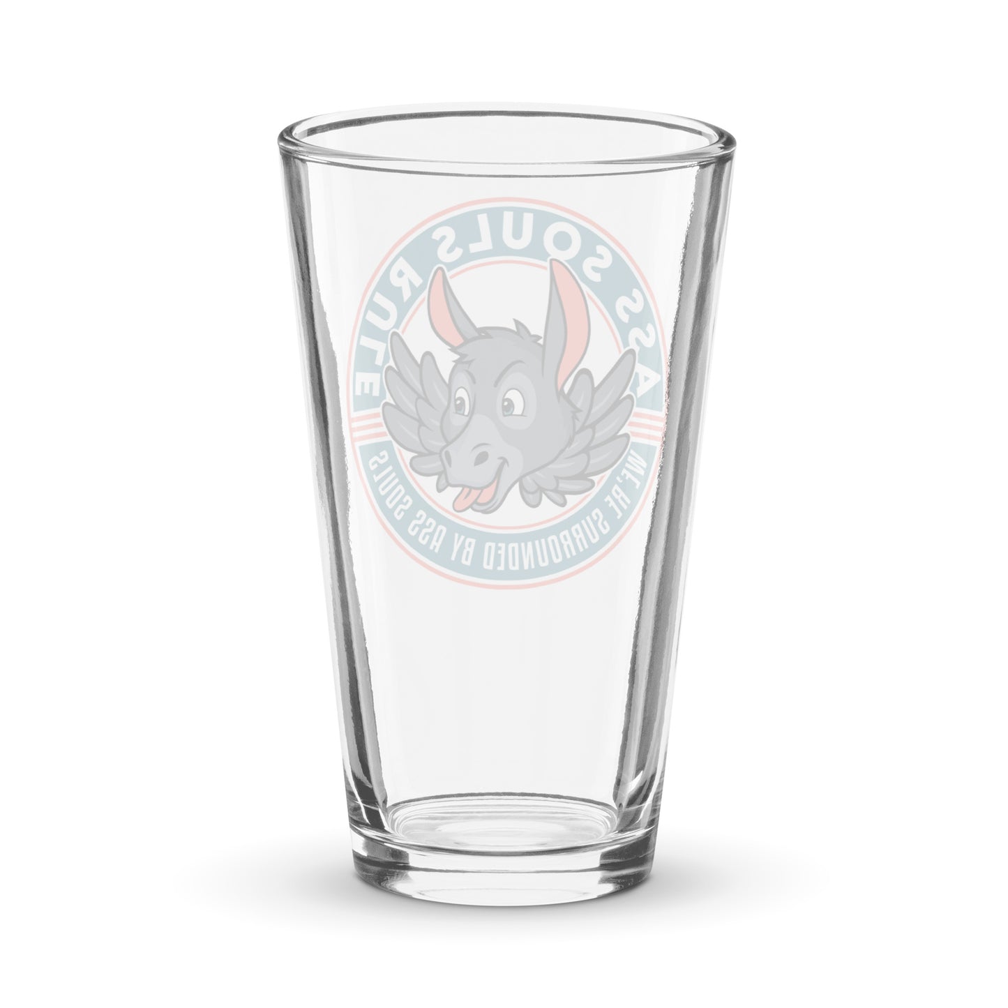 ASR shaker pint glass