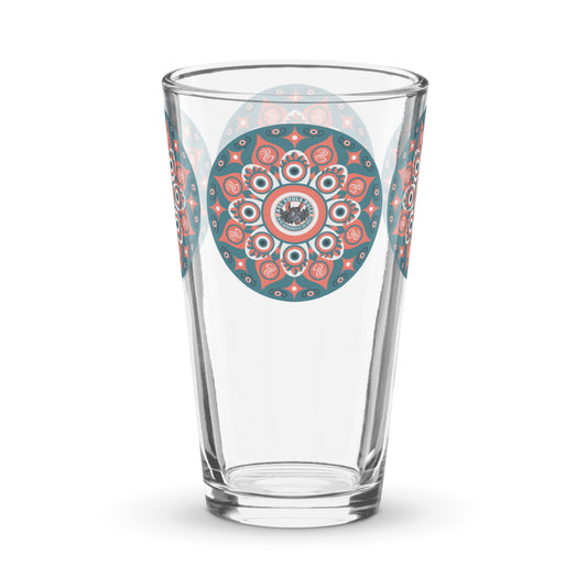 Psyche Secure-I.T. shaker pint glass