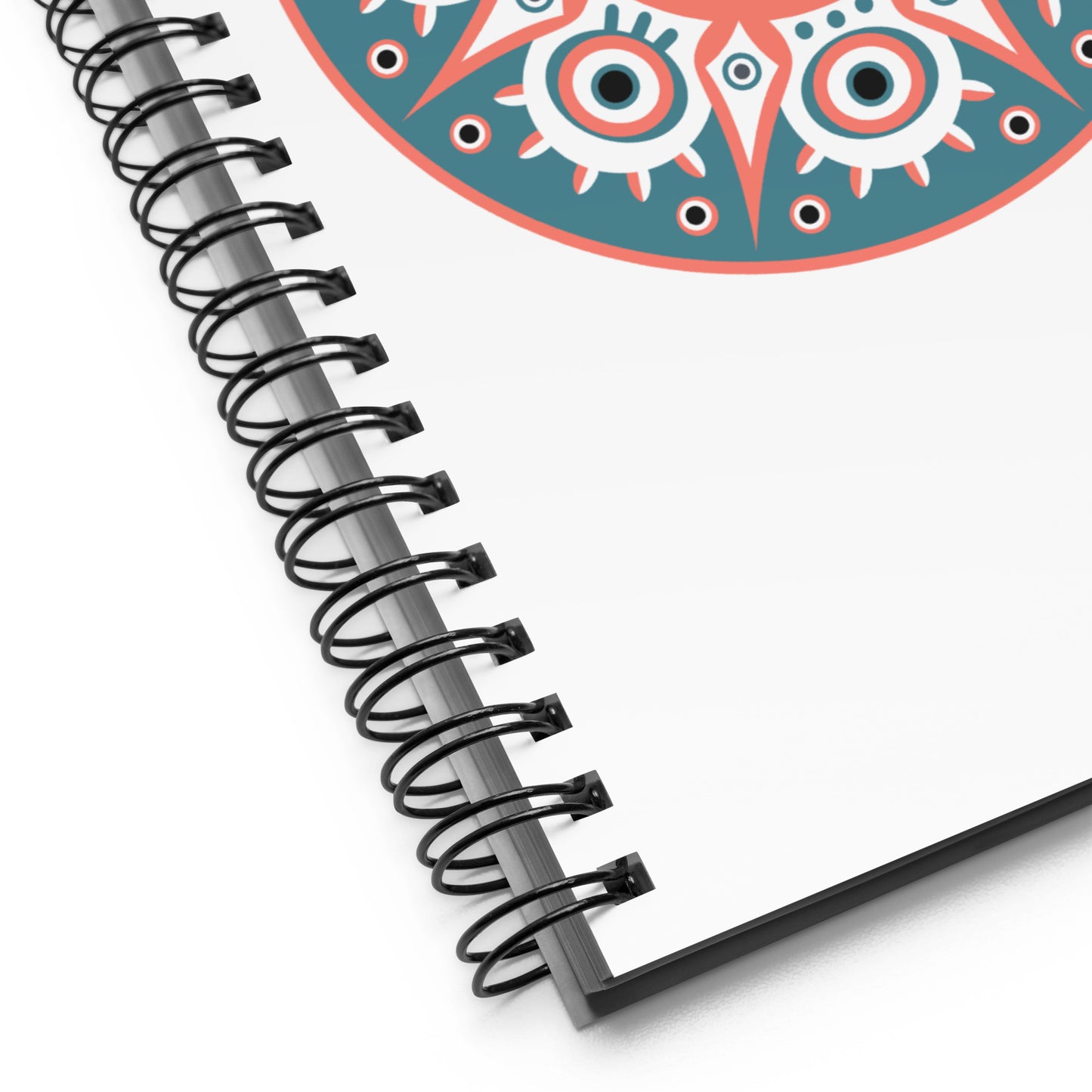 Psyche Secure-I.T. spiral notebook