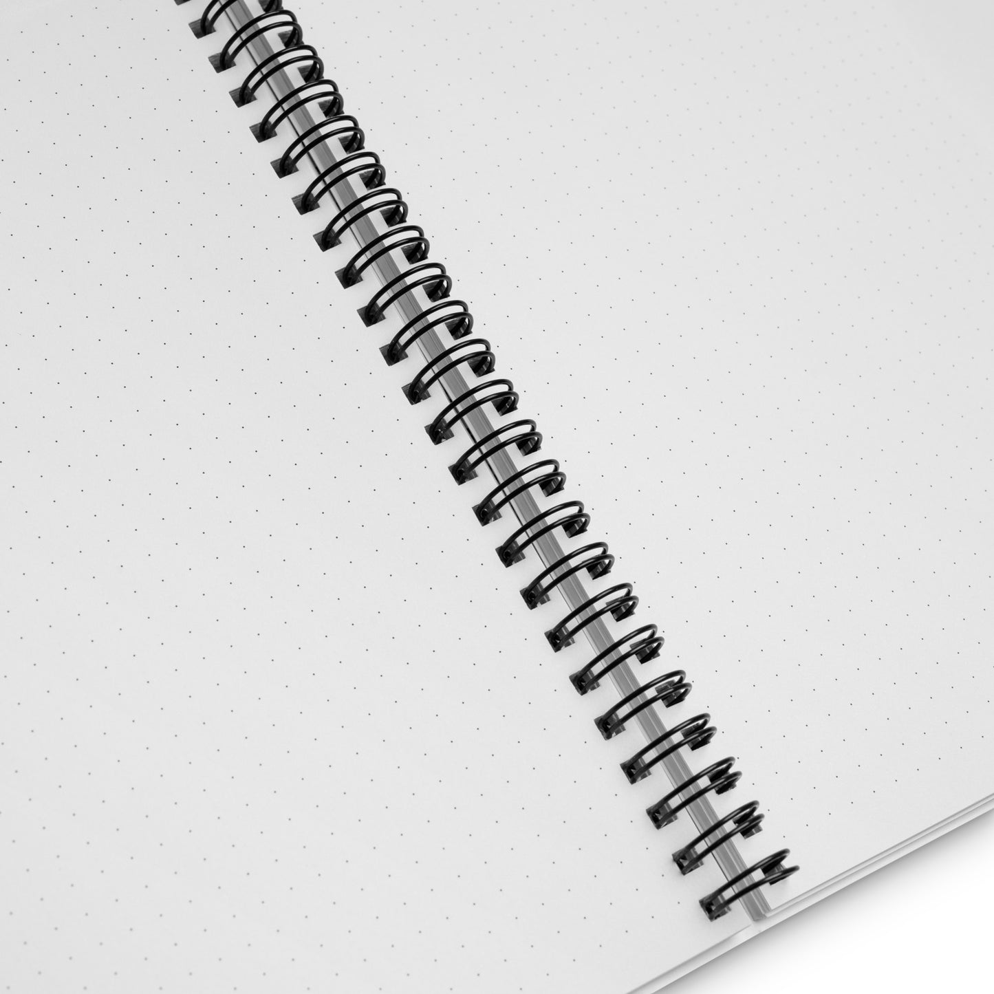 Emotional Shit Happens spiral notebook