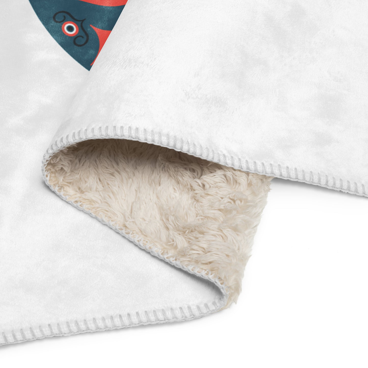 Psyche Secure-I.T. sherpa blanket