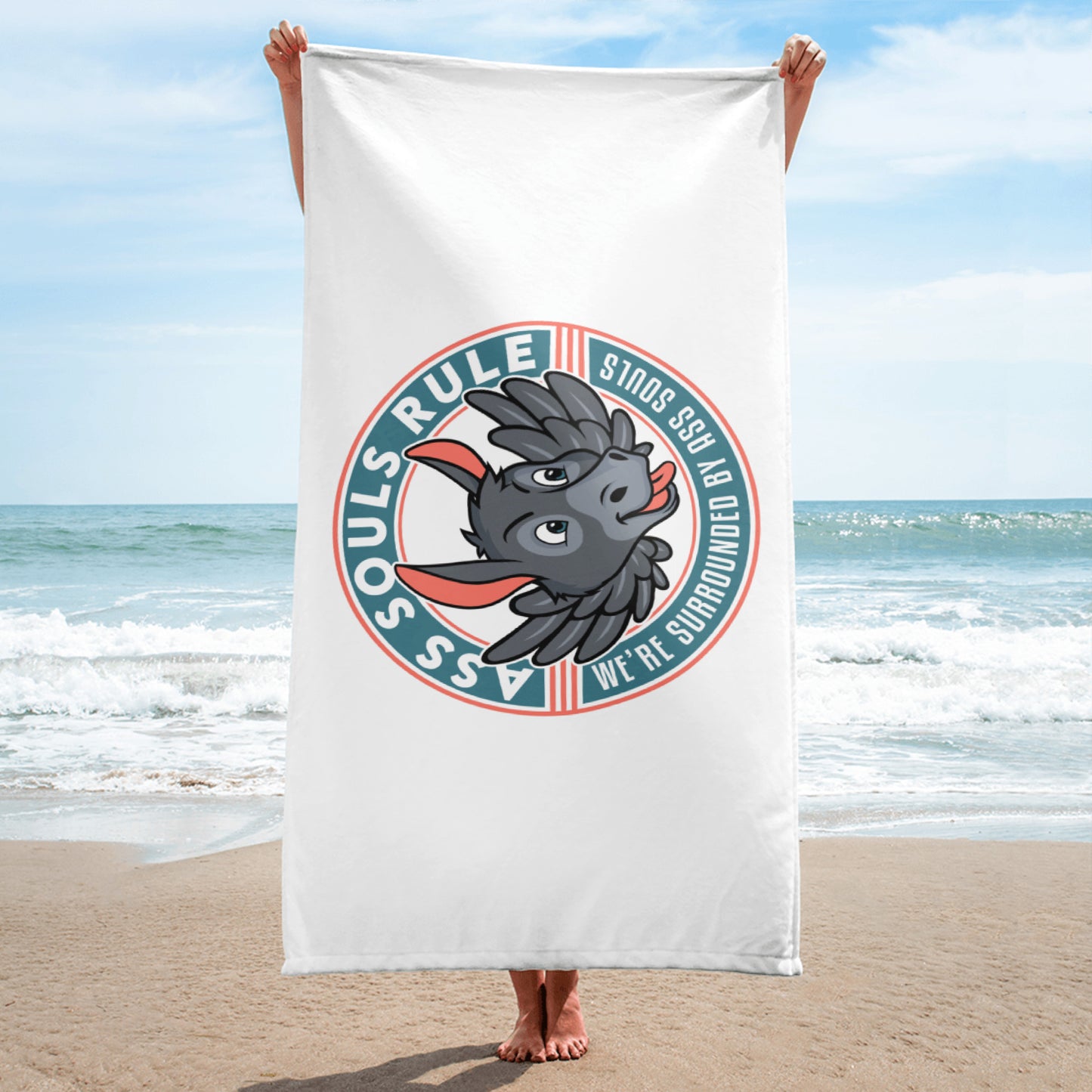 ASR towel