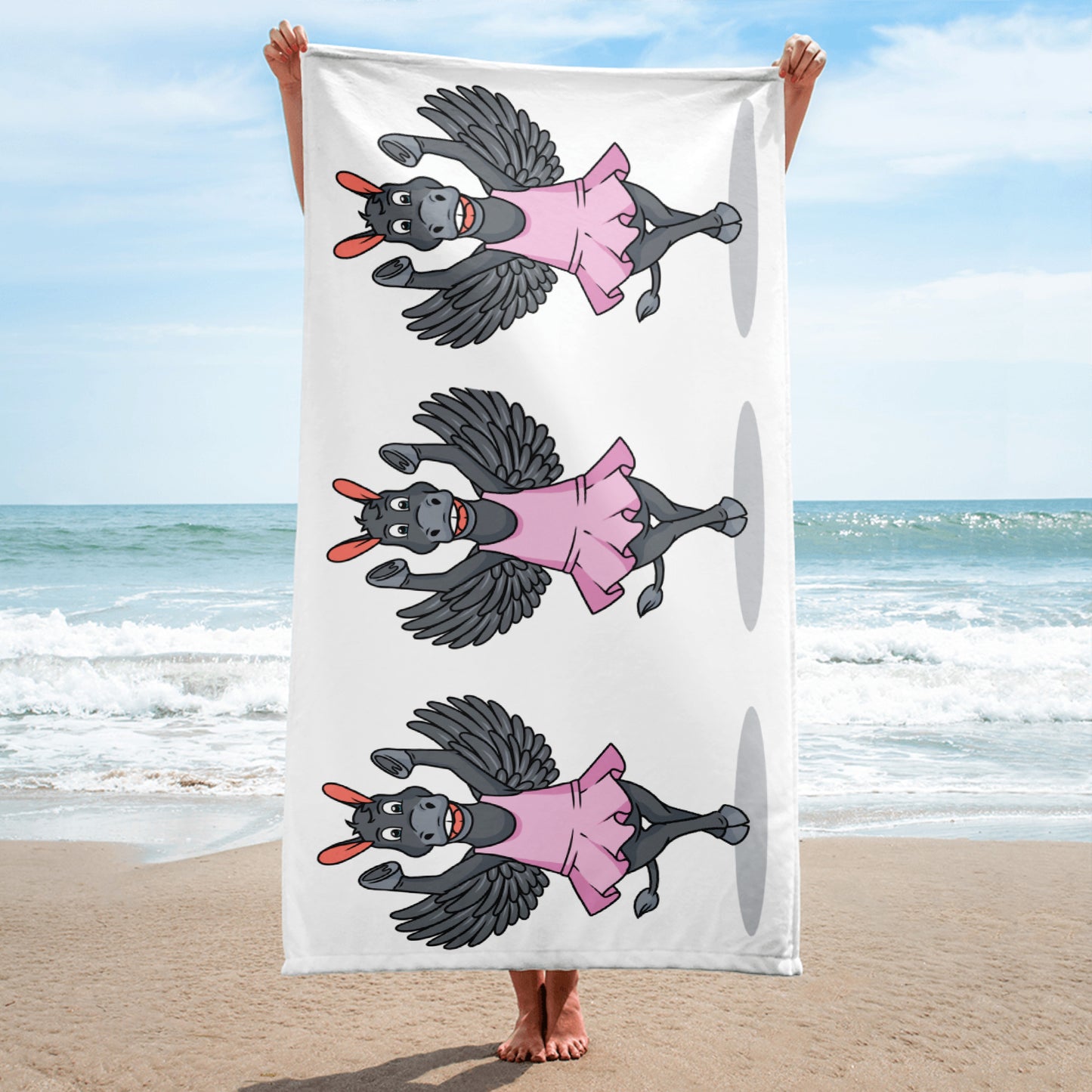 Acer Ballerina towel