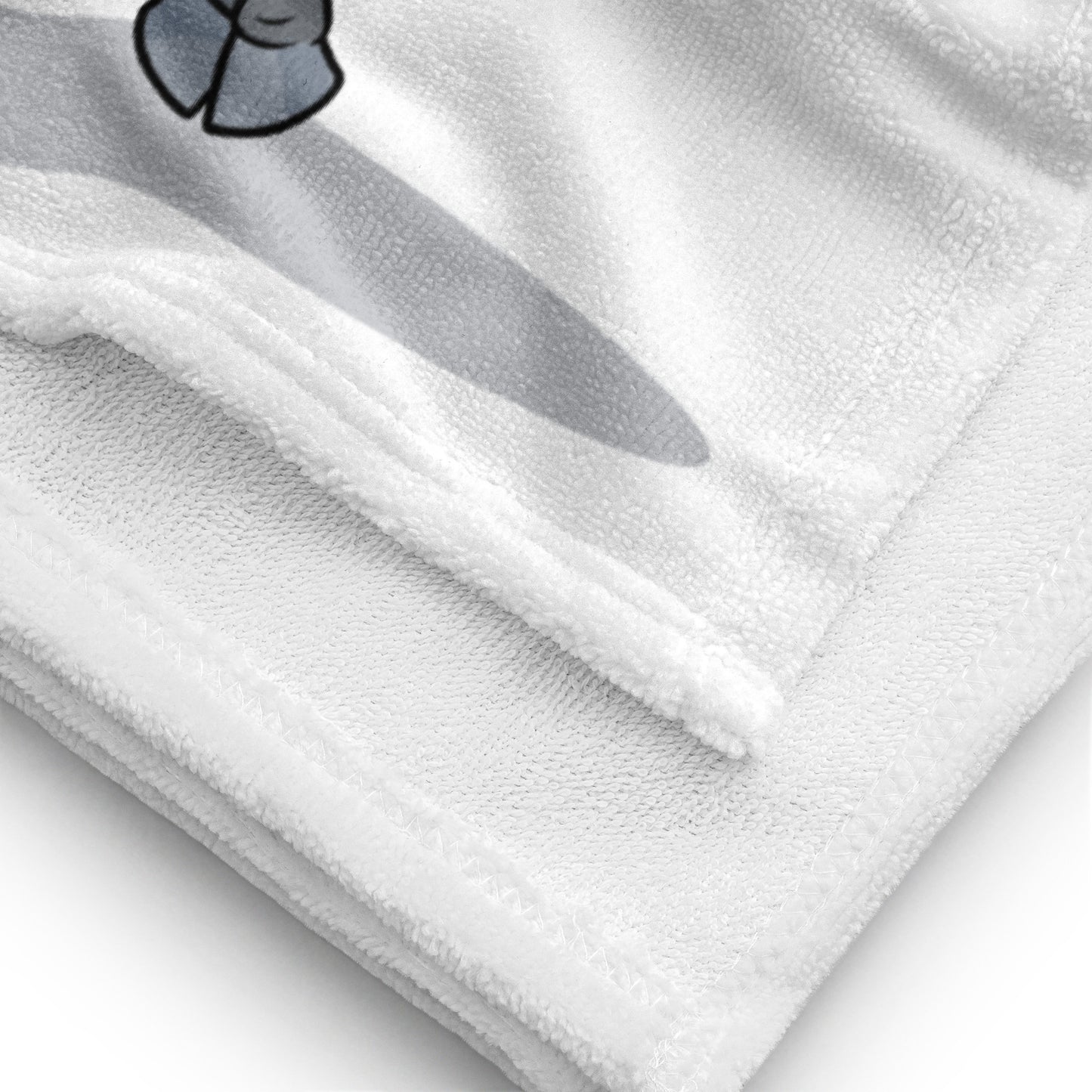 Acer Ballerina towel