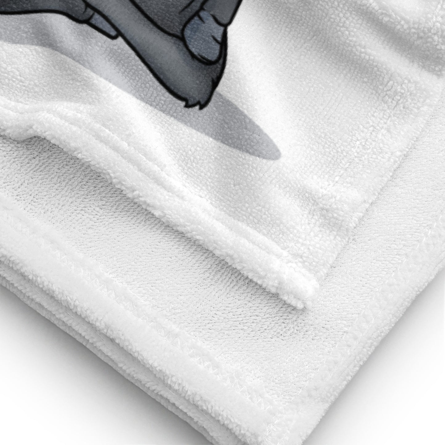 Acer Geeking Out towel