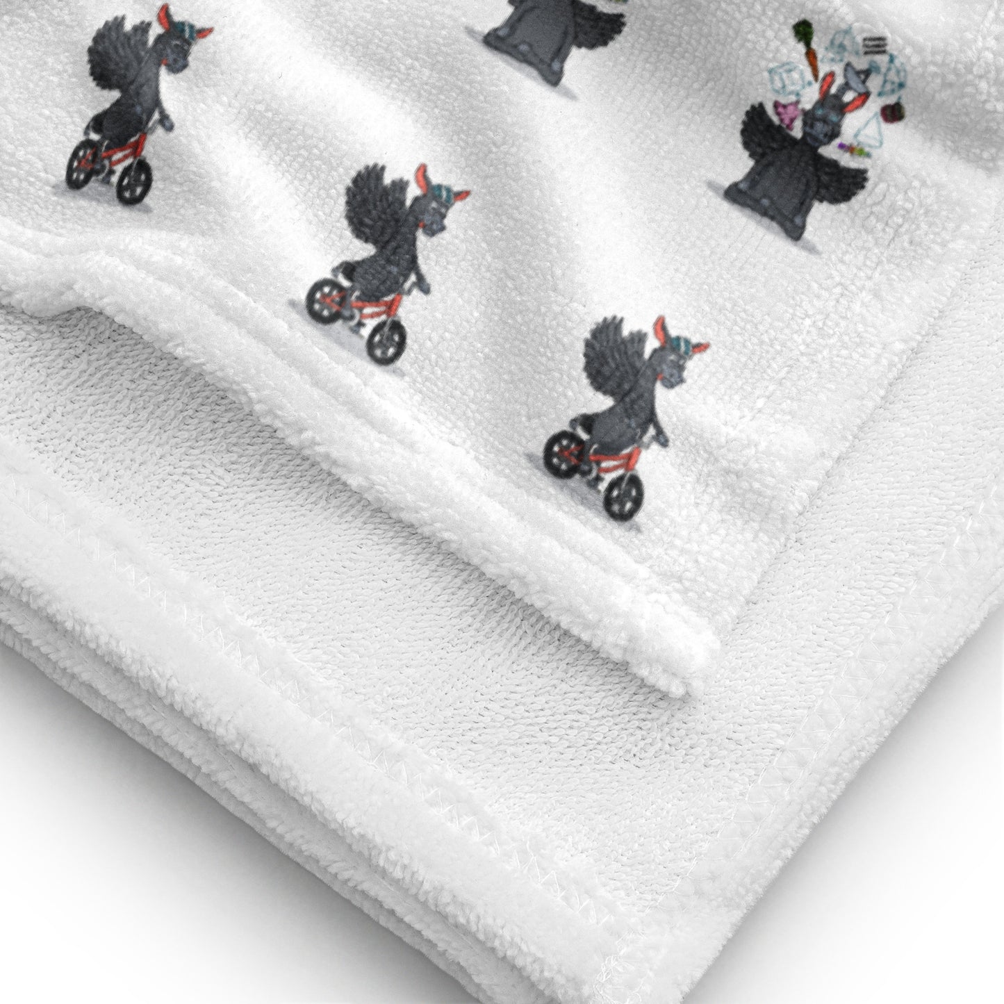 Acer minis towel