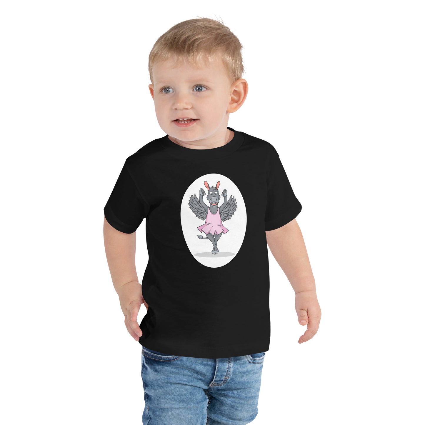 Acer Ballerina toddler short sleeve tee