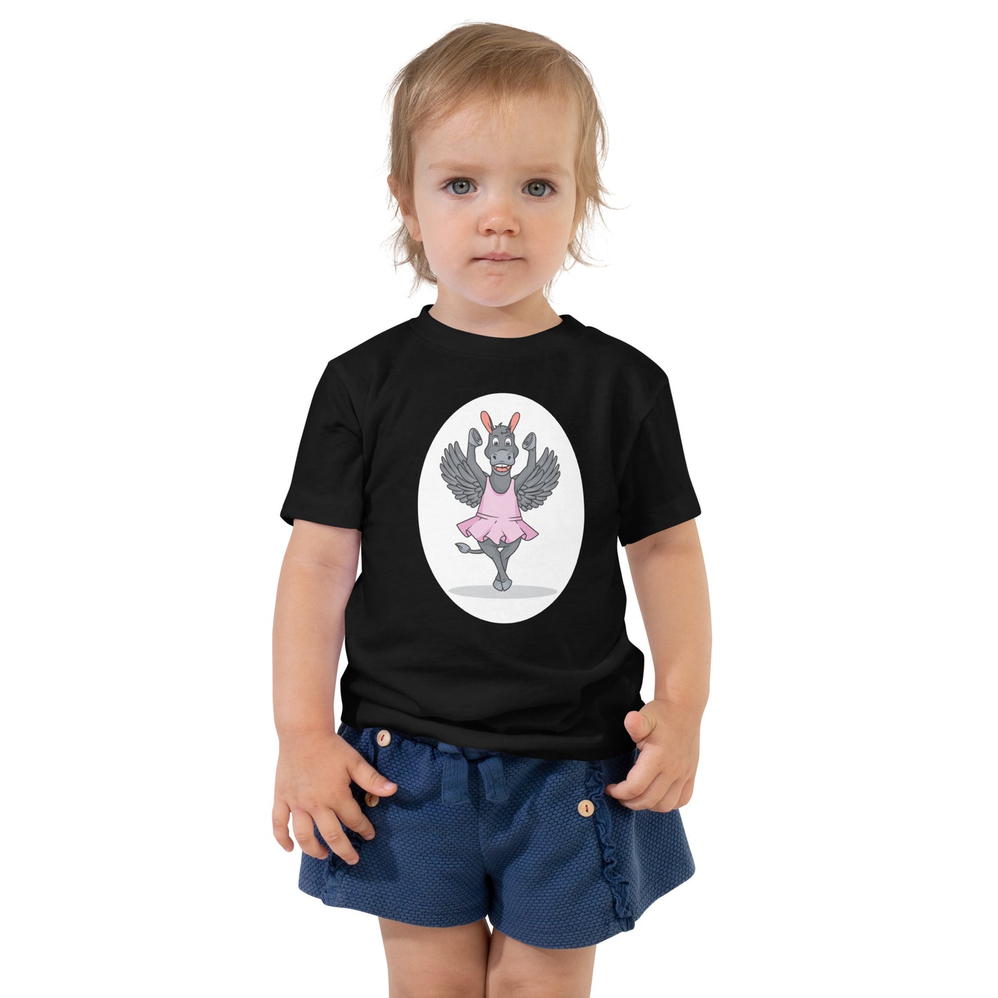 Acer Ballerina toddler short sleeve tee