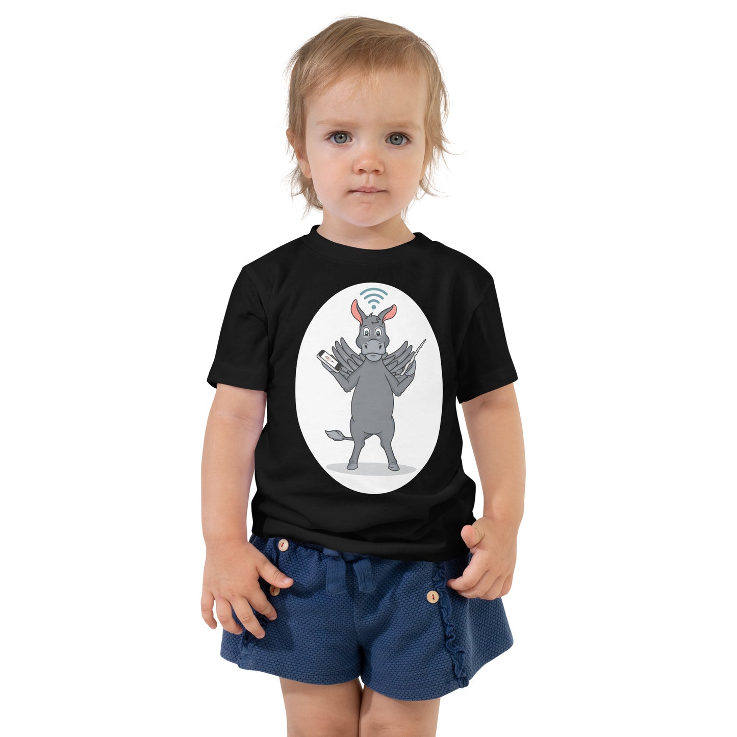 Acer - Interfacing Tech Magician - toddler short sleeve tee