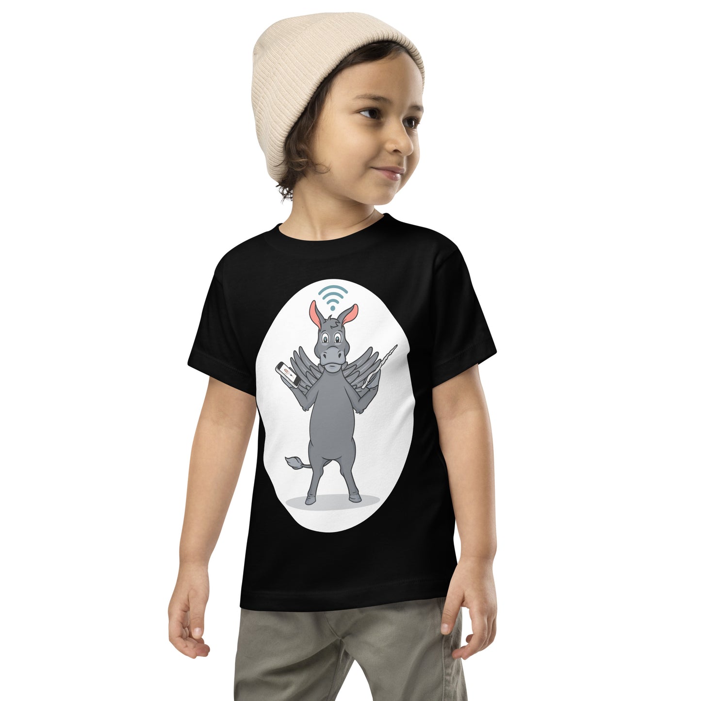 Acer - Interfacing Tech Magician - toddler short sleeve tee