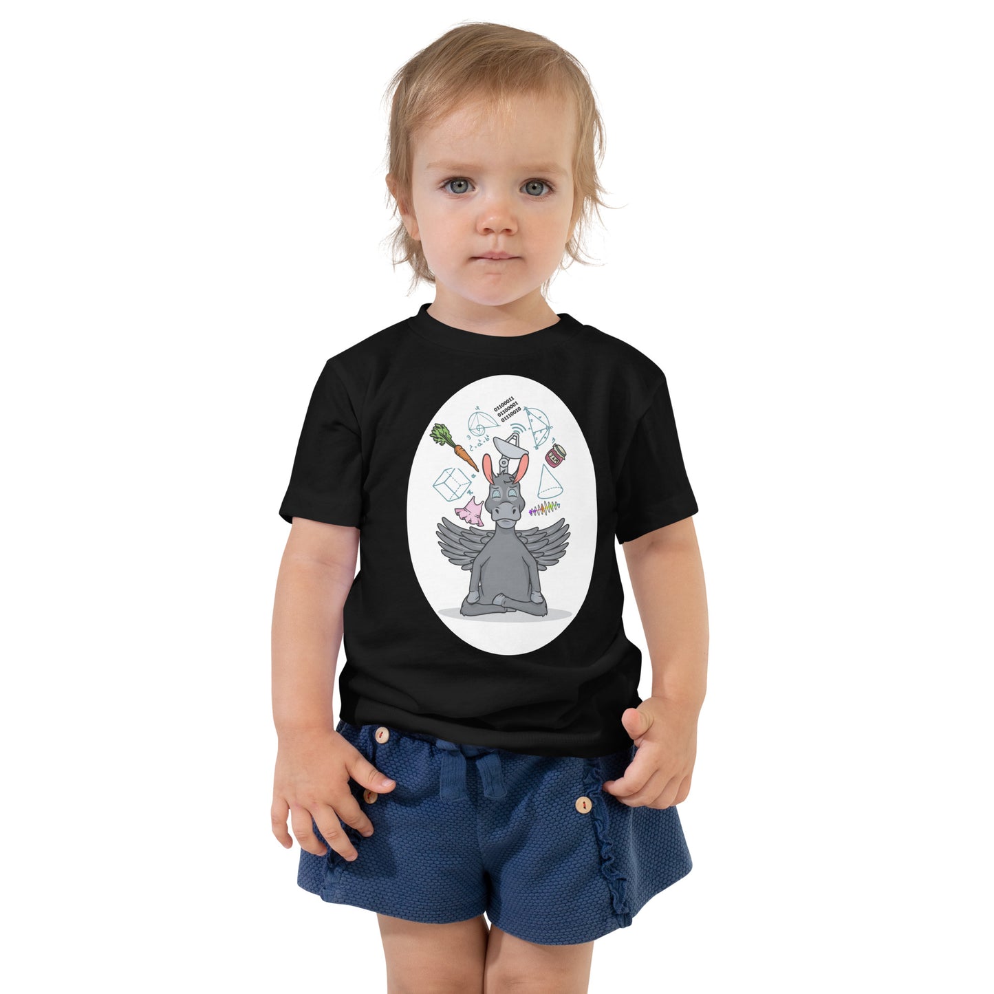 Acer Geeking Out toddler short sleeve tee