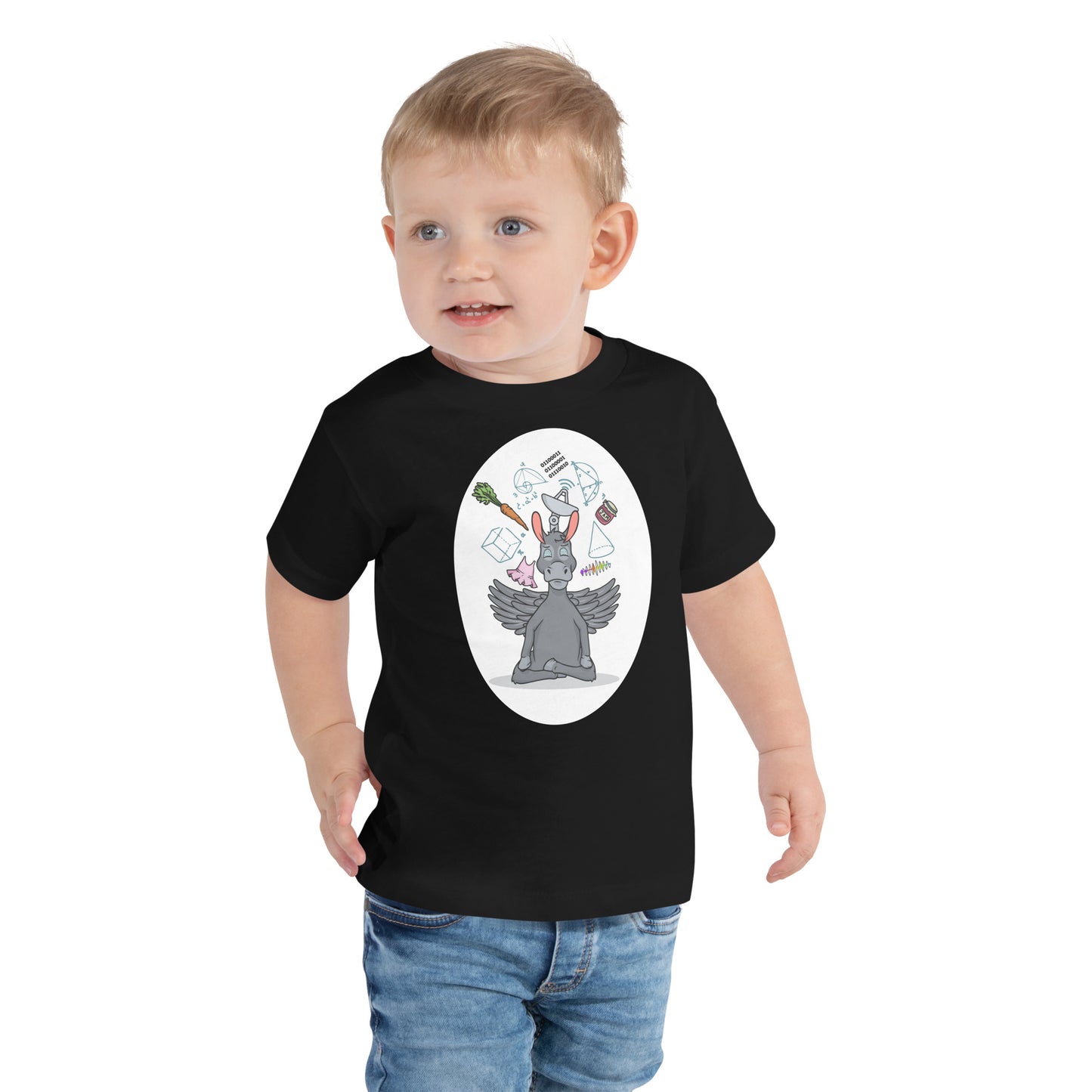 Acer Geeking Out toddler short sleeve tee