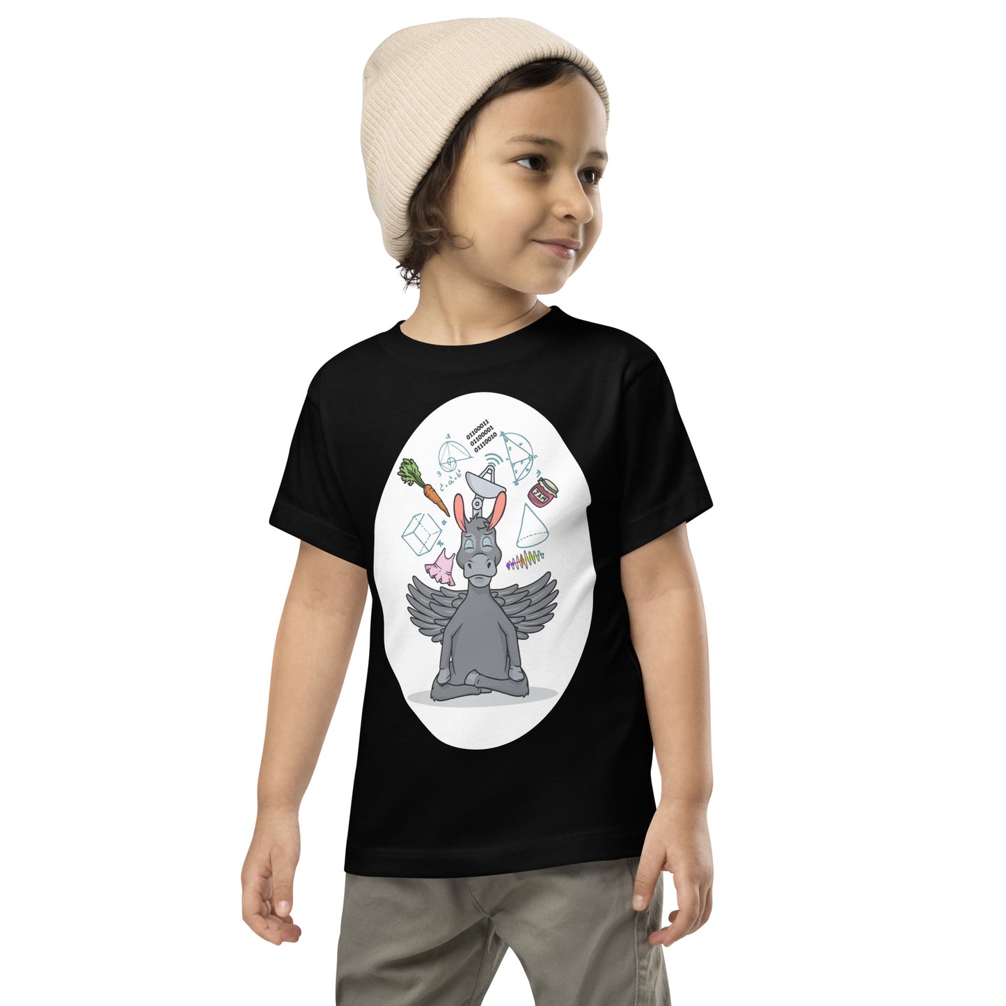 Acer Geeking Out toddler short sleeve tee