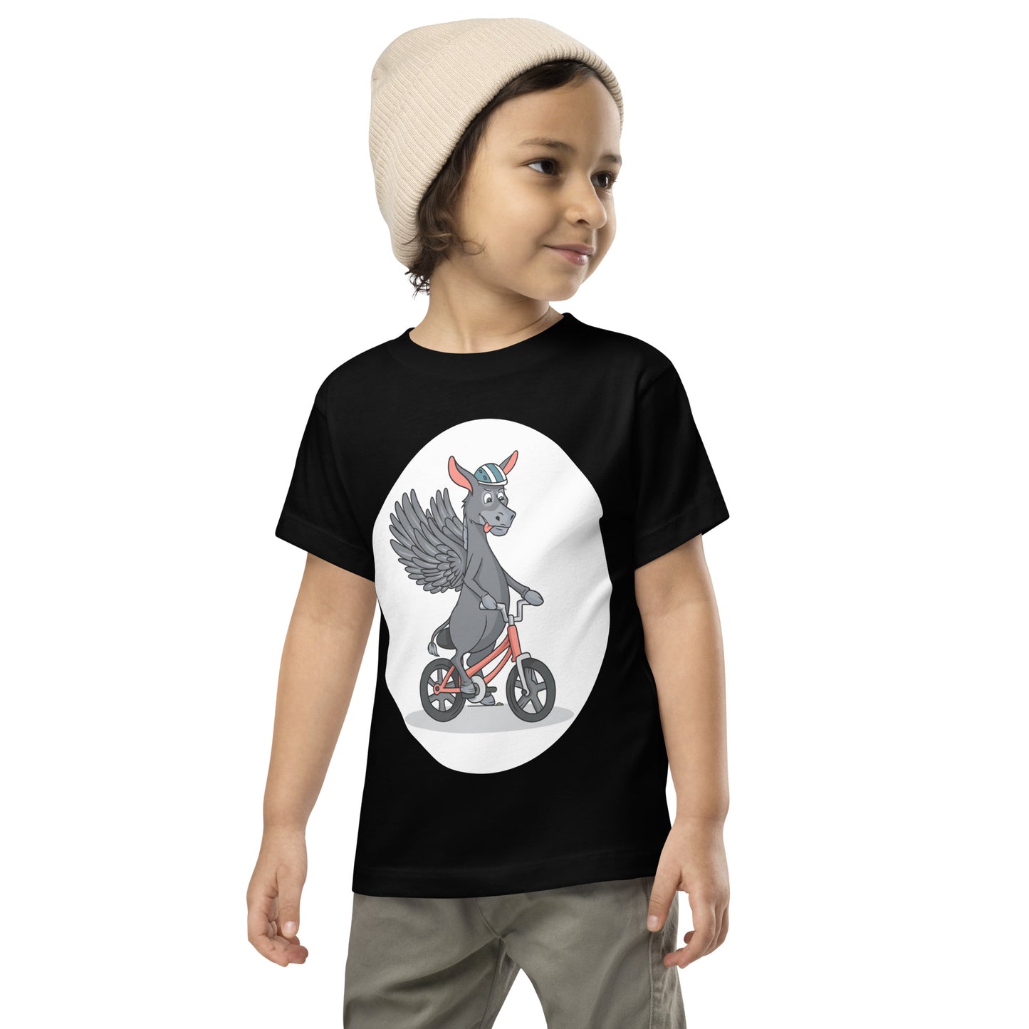 Acer Biking toddler short sleeve tee