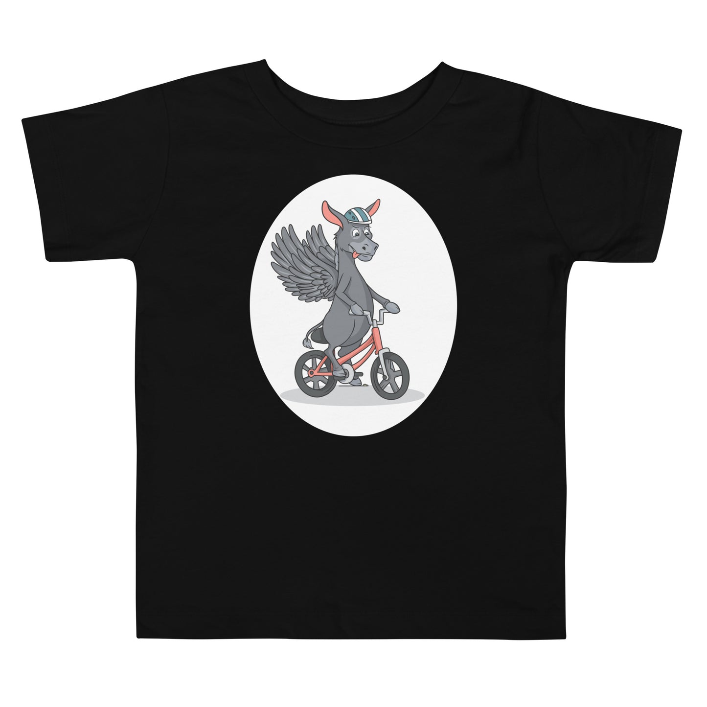 Acer Biking toddler short sleeve tee