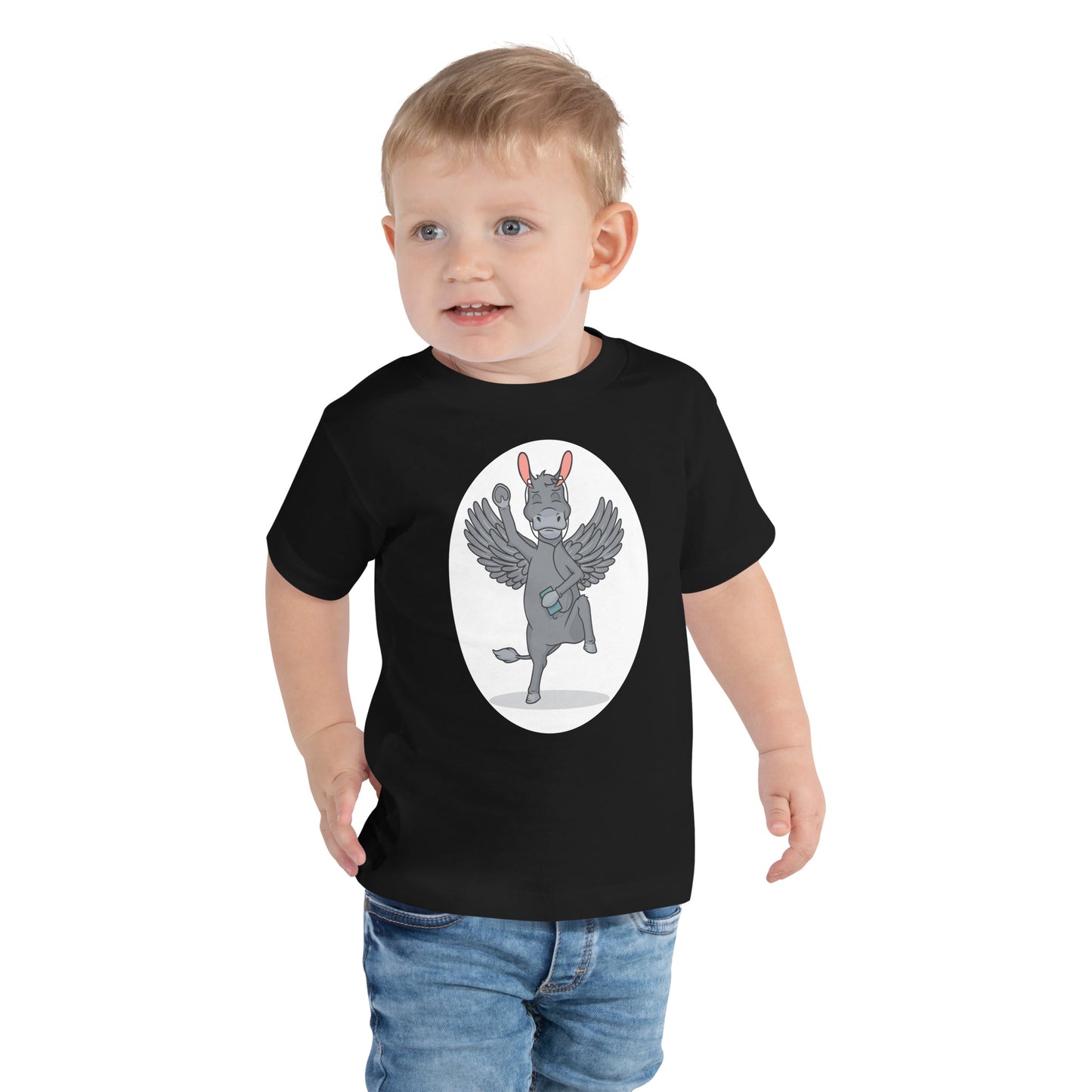 Acer Dancing toddler short sleeve tee