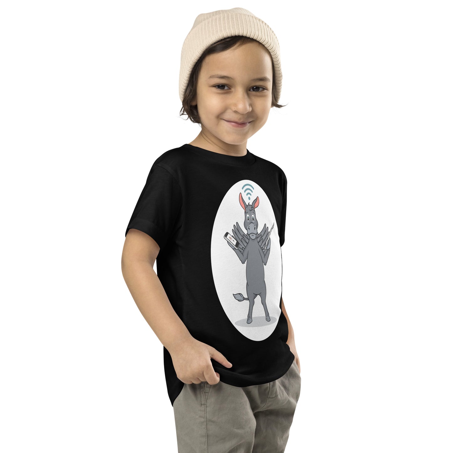 Acer - Interfacing Tech Magician - toddler short sleeve tee