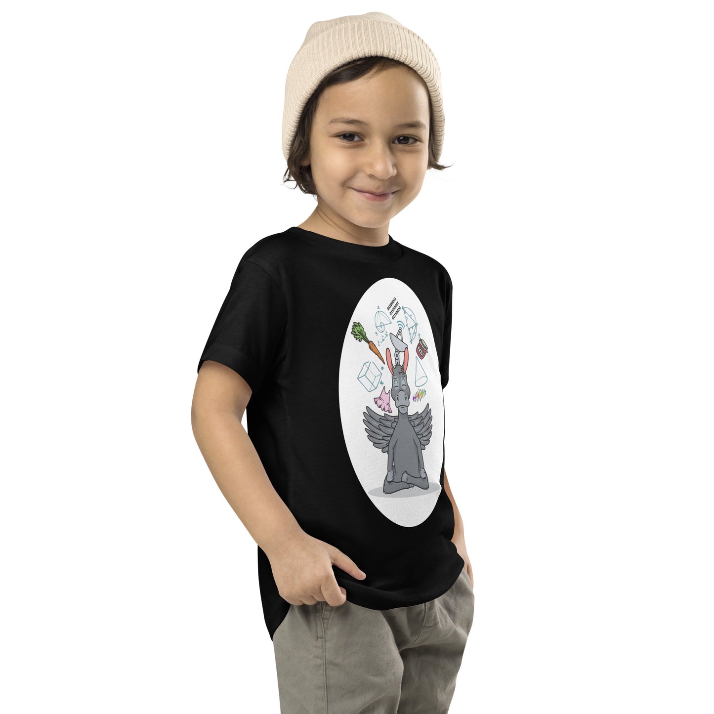 Acer Geeking Out toddler short sleeve tee