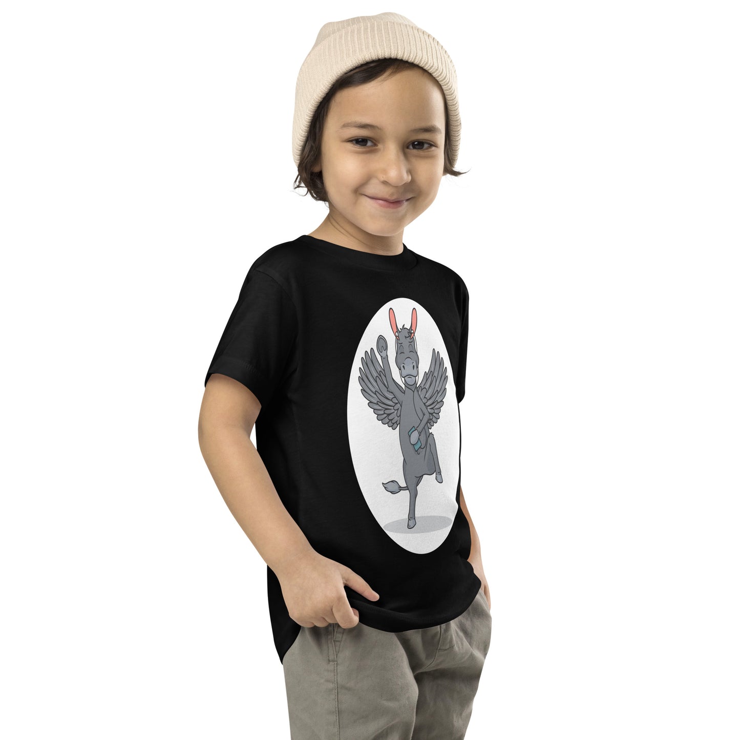 Acer Dancing toddler short sleeve tee