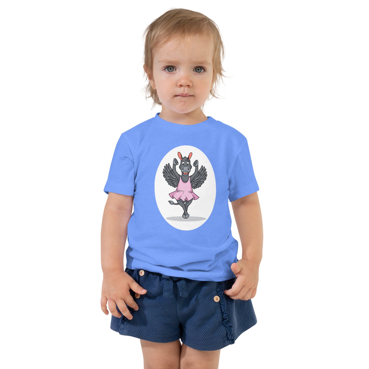 Acer Ballerina toddler short sleeve tee