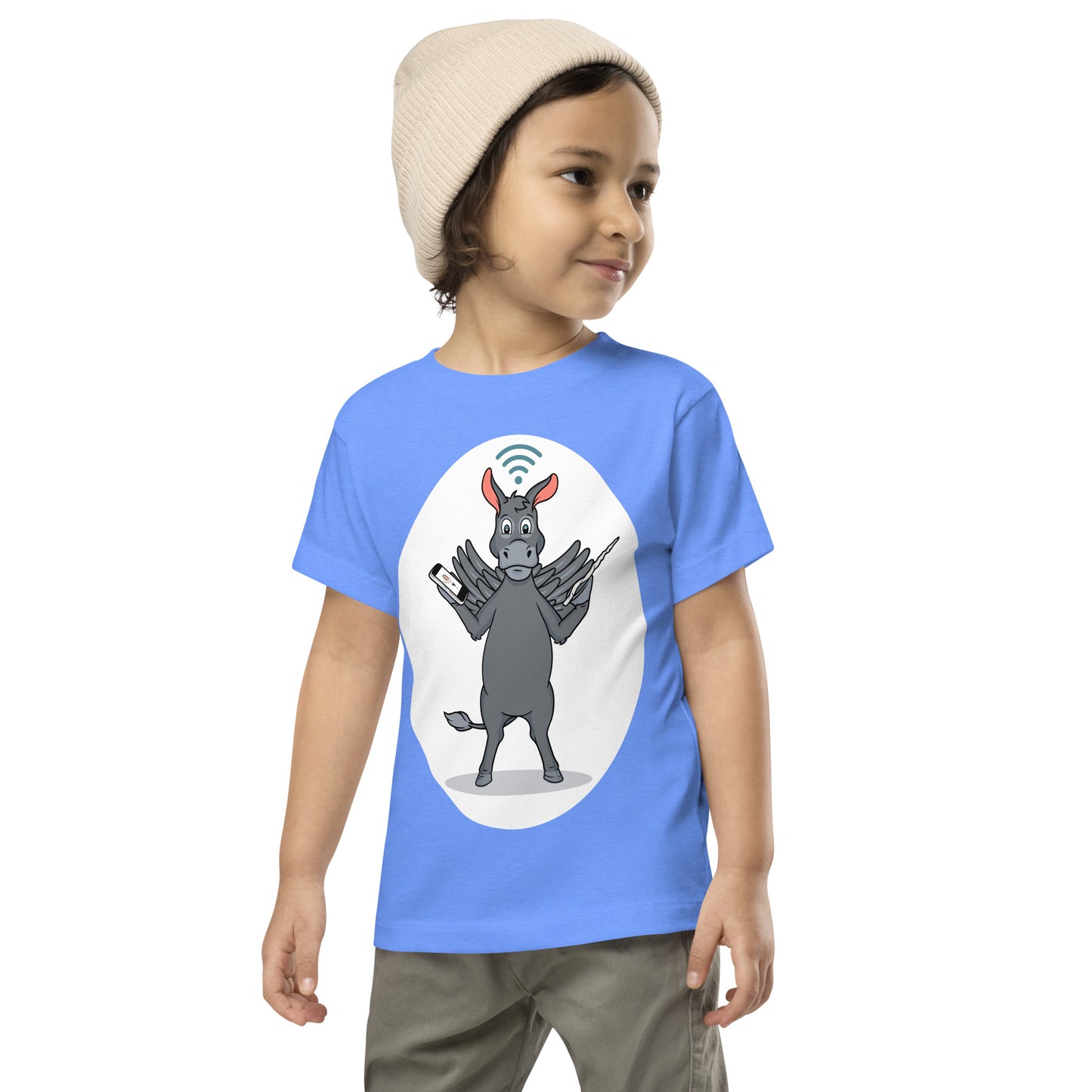 Acer - Interfacing Tech Magician - toddler short sleeve tee