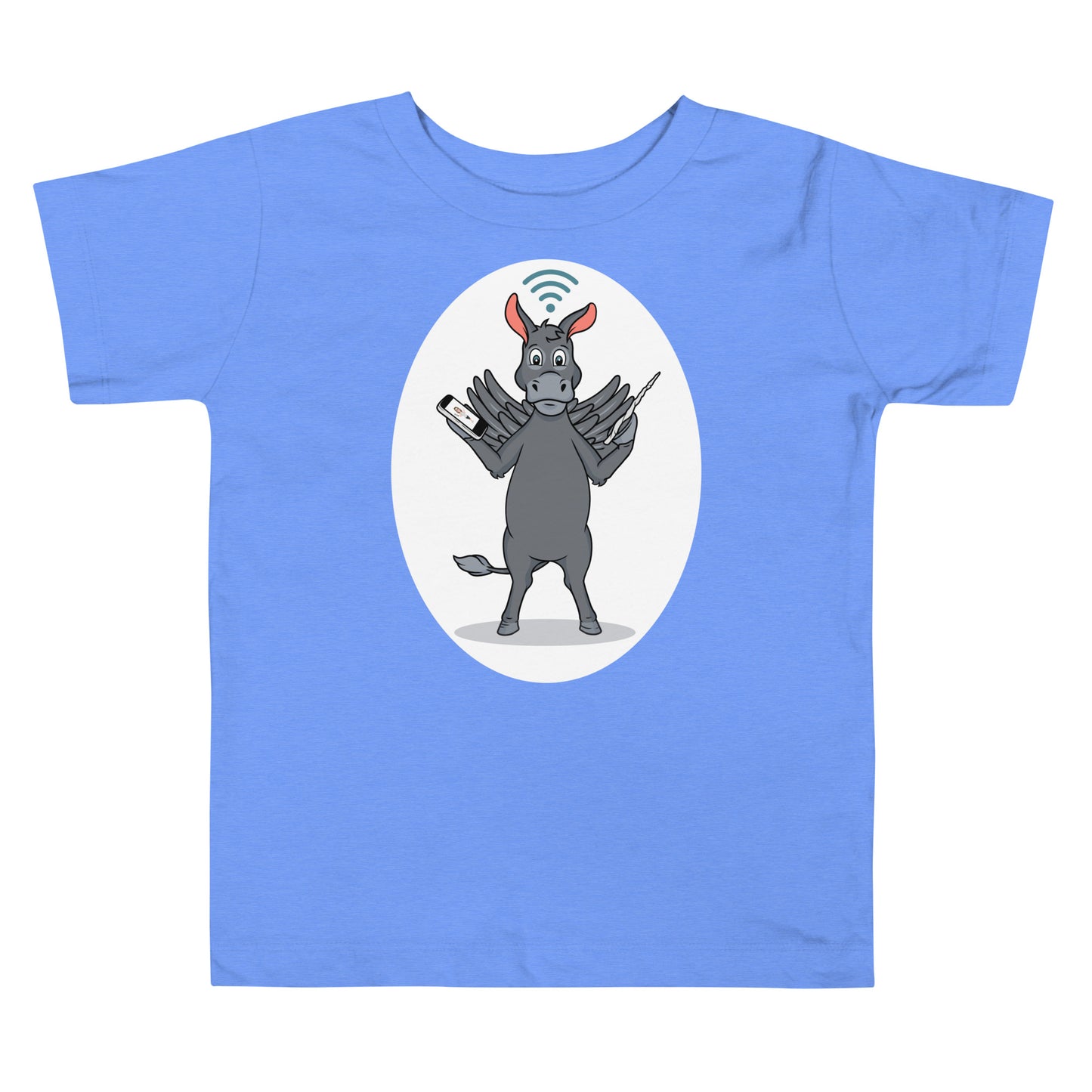 Acer - Interfacing Tech Magician - toddler short sleeve tee