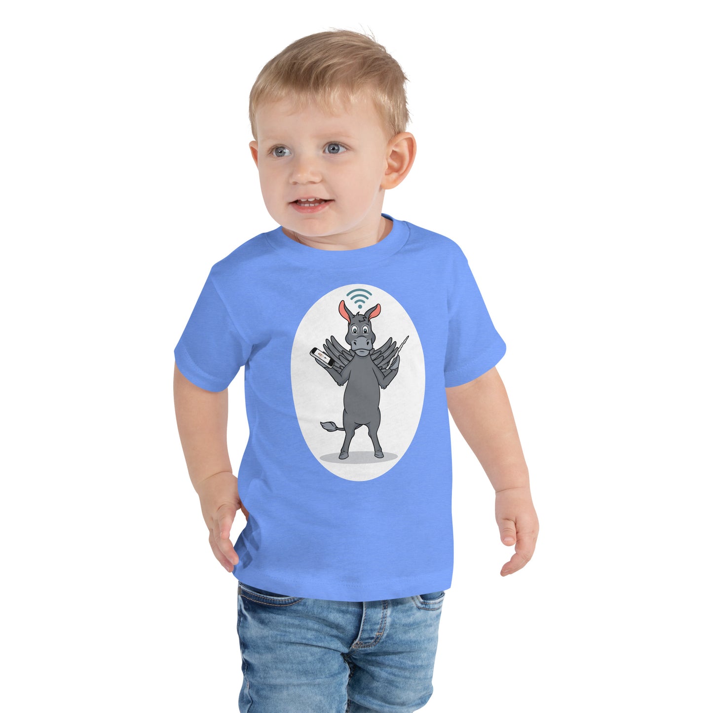 Acer - Interfacing Tech Magician - toddler short sleeve tee