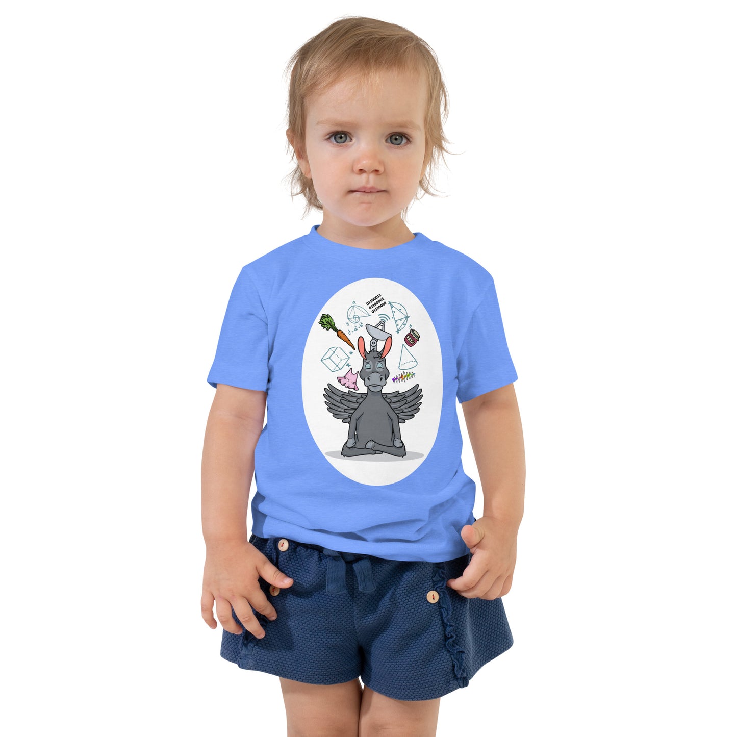 Acer Geeking Out toddler short sleeve tee