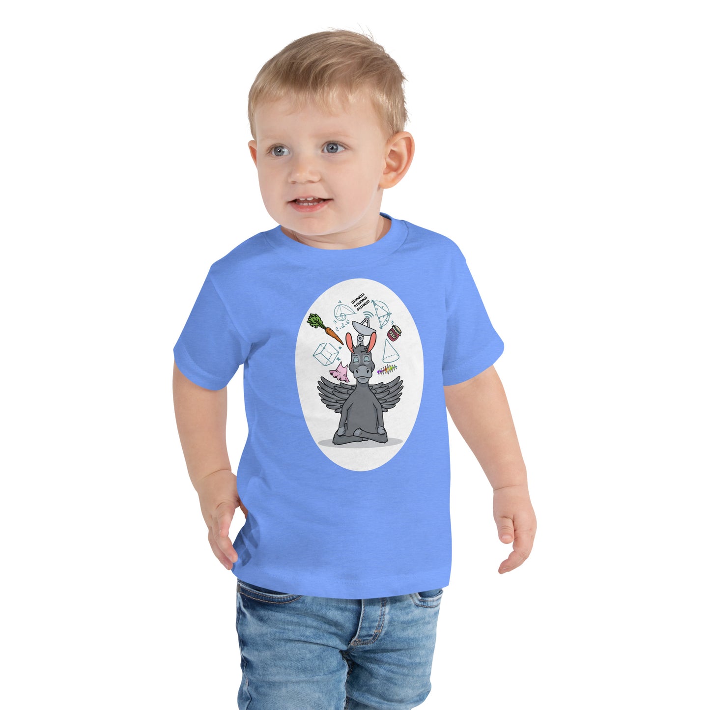 Acer Geeking Out toddler short sleeve tee