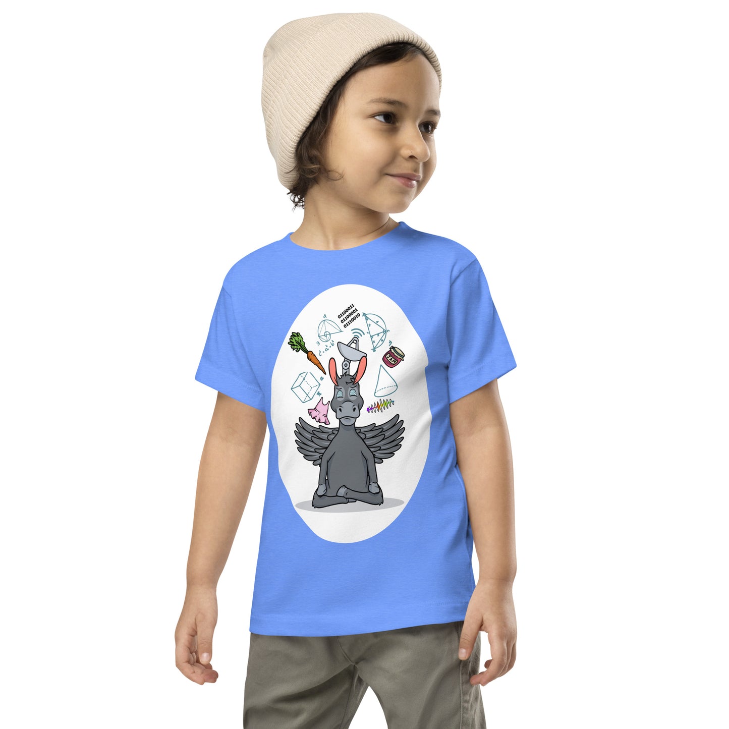 Acer Geeking Out toddler short sleeve tee