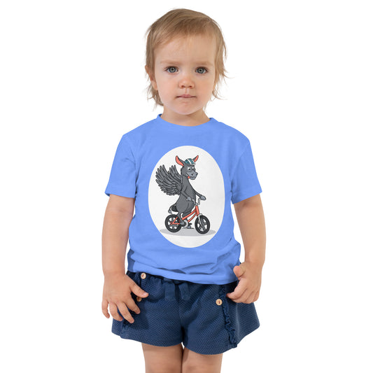 Acer Biking toddler short sleeve tee