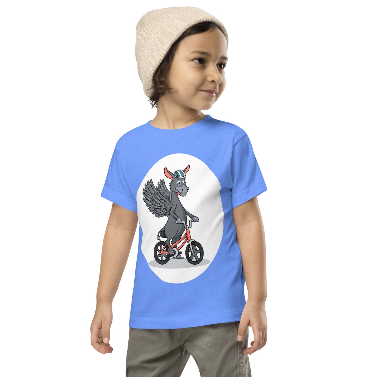 Acer Biking toddler short sleeve tee