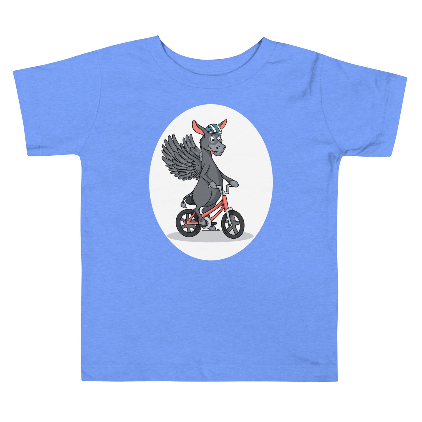 Acer Biking toddler short sleeve tee