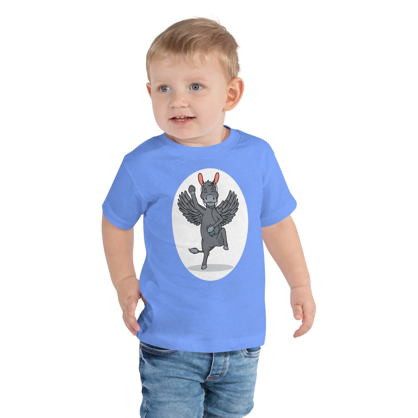 Acer Dancing toddler short sleeve tee