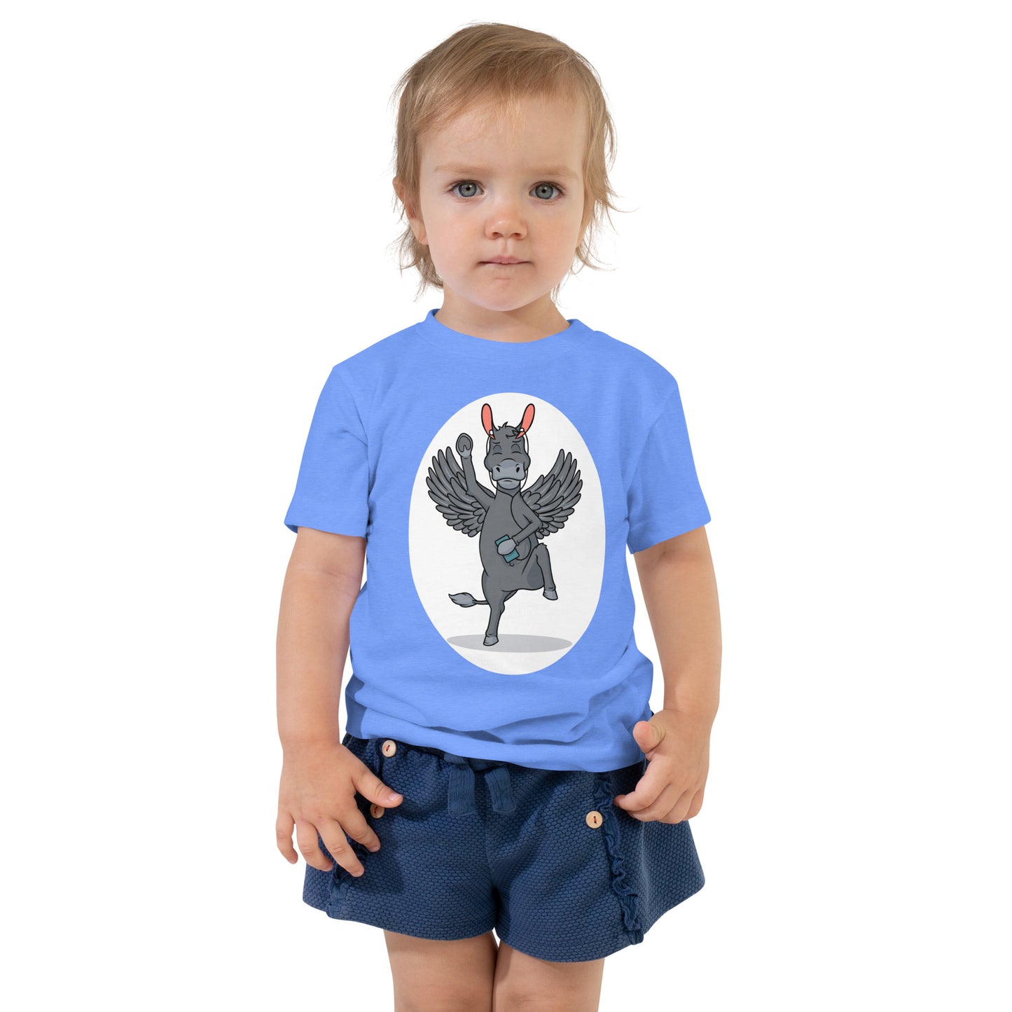 Acer Dancing toddler short sleeve tee