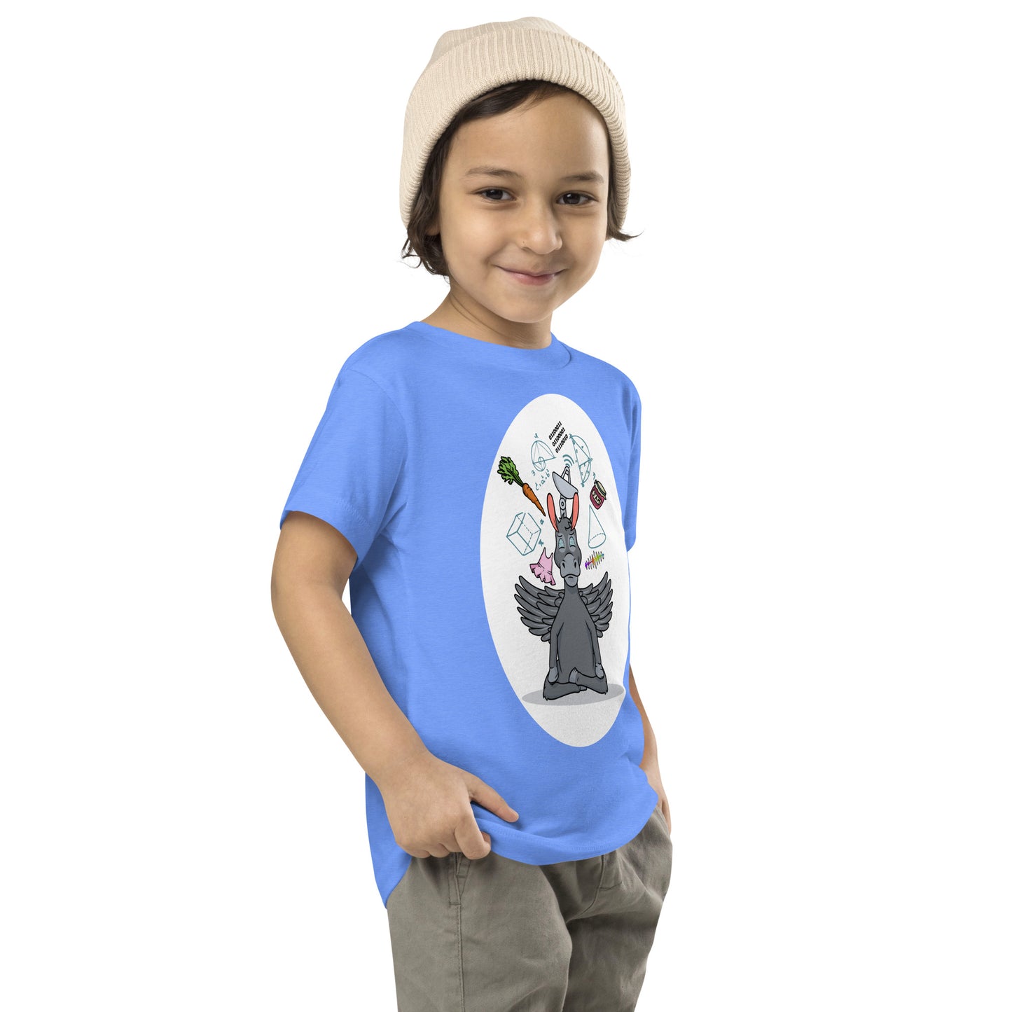 Acer Geeking Out toddler short sleeve tee