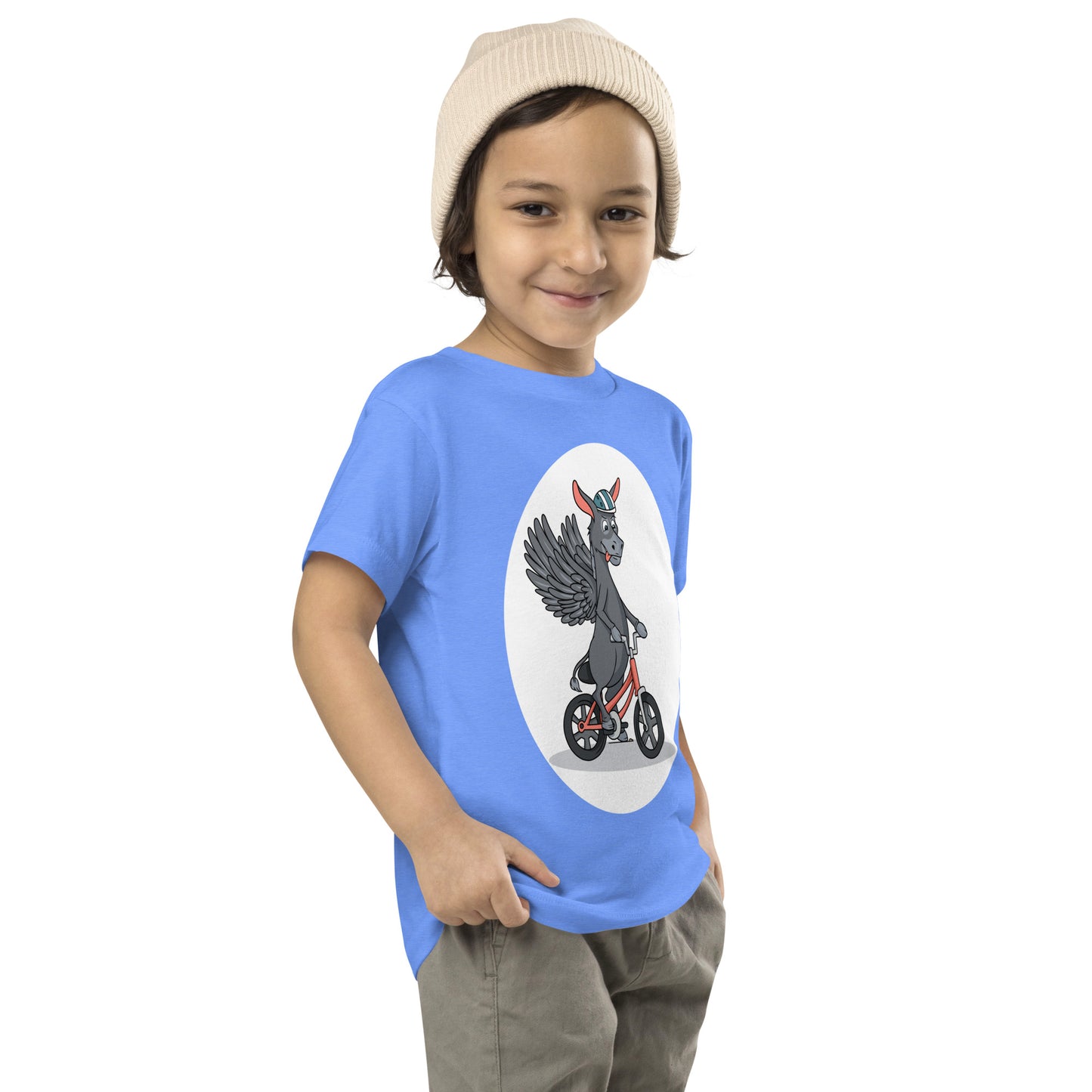 Acer Biking toddler short sleeve tee