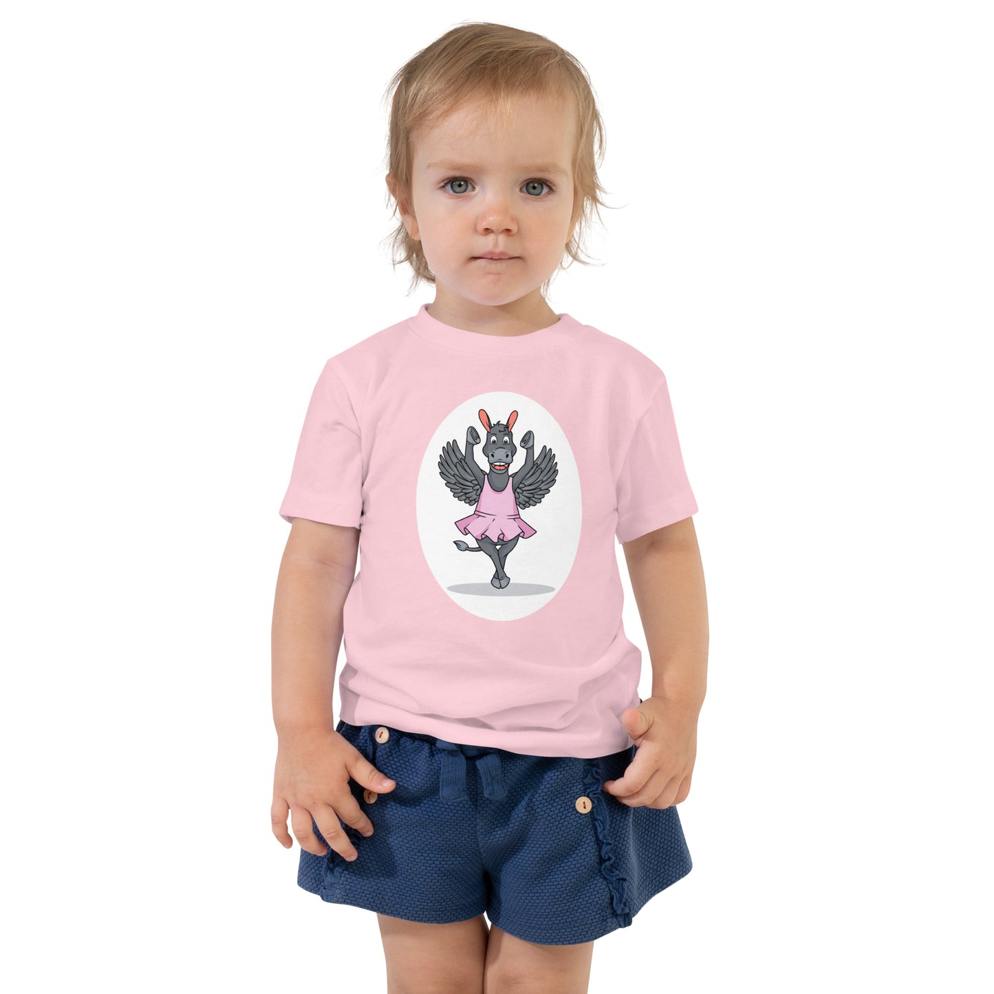 Acer Ballerina toddler short sleeve tee