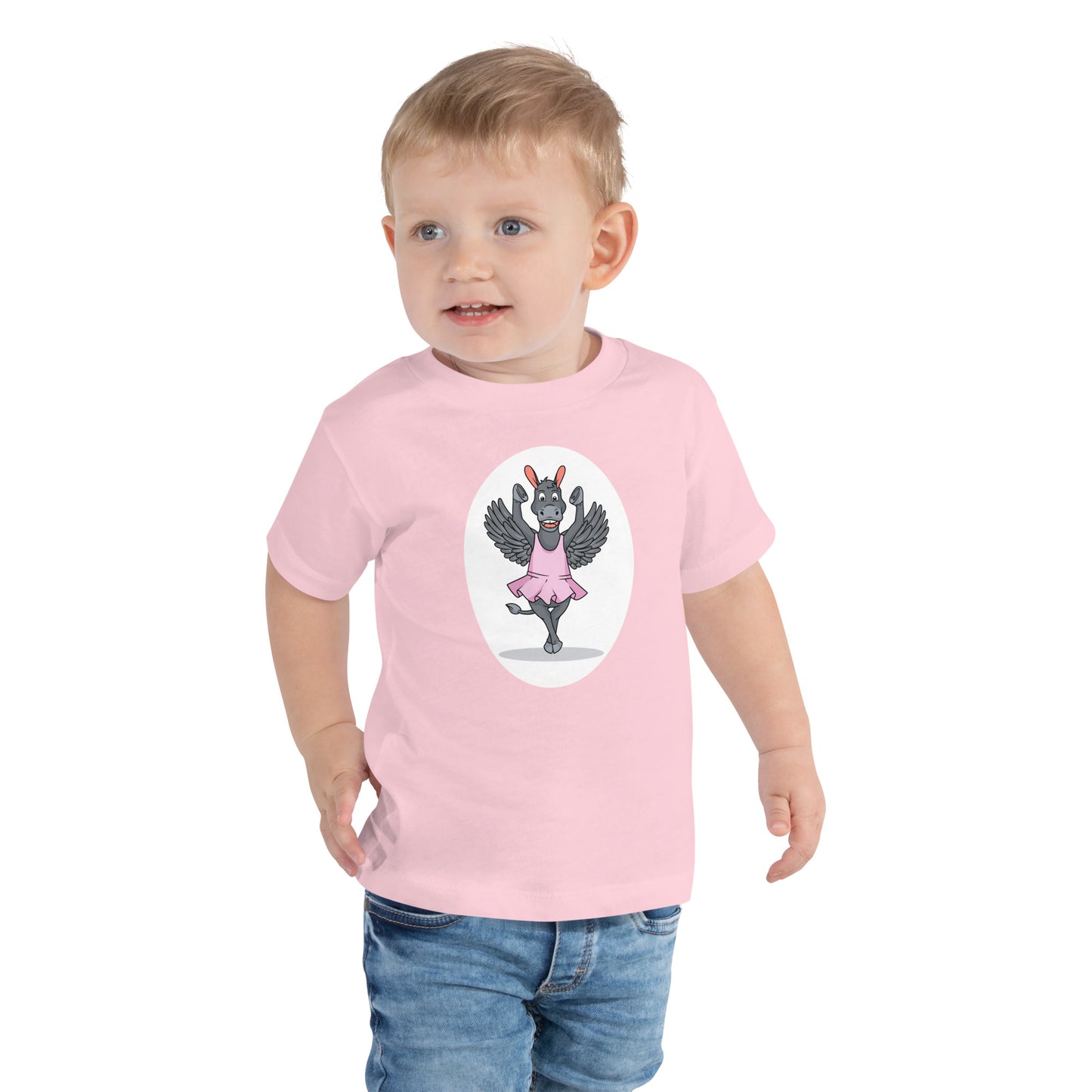 Acer Ballerina toddler short sleeve tee