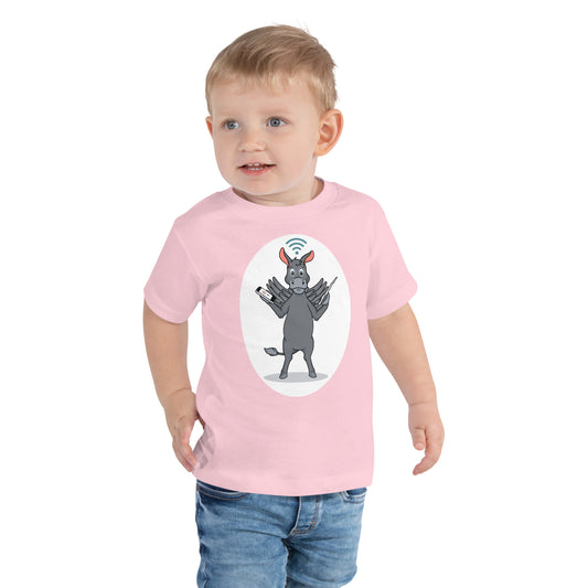 Acer - Interfacing Tech Magician - toddler short sleeve tee