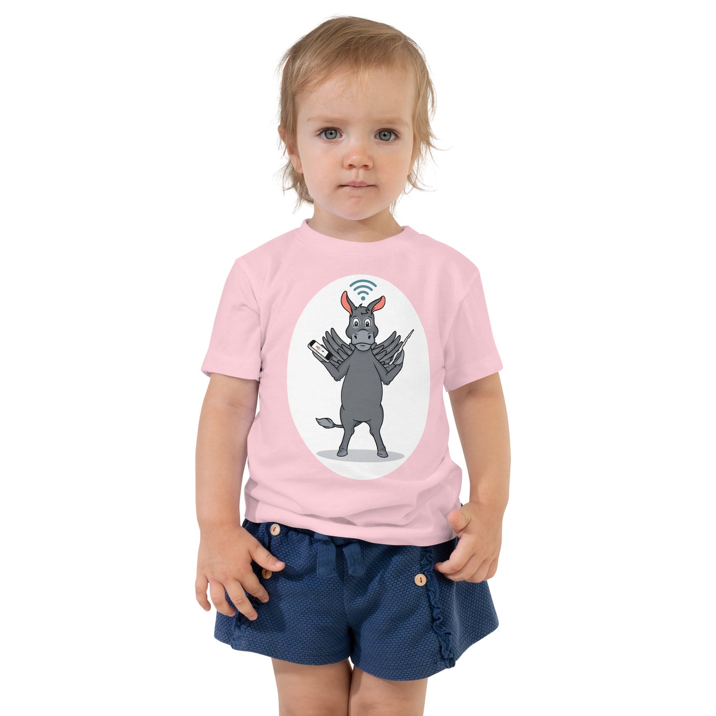 Acer - Interfacing Tech Magician - toddler short sleeve tee