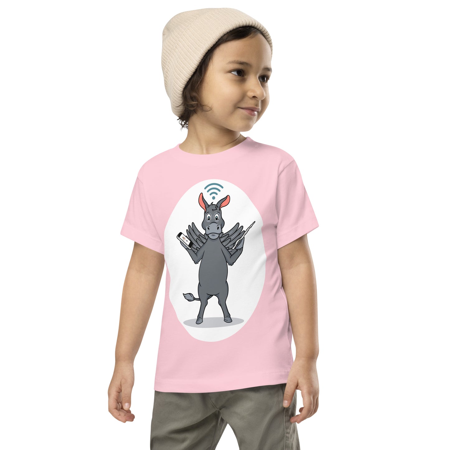 Acer - Interfacing Tech Magician - toddler short sleeve tee